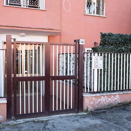 San Paolo Guest House Рим Екстериор снимка