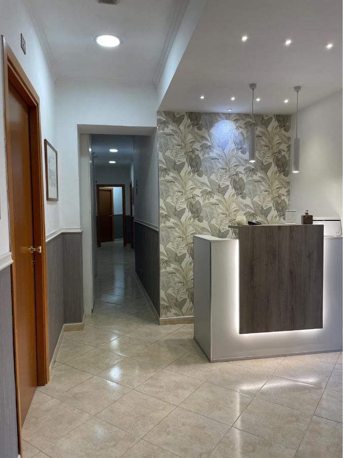 San Paolo Guest House Рим Екстериор снимка