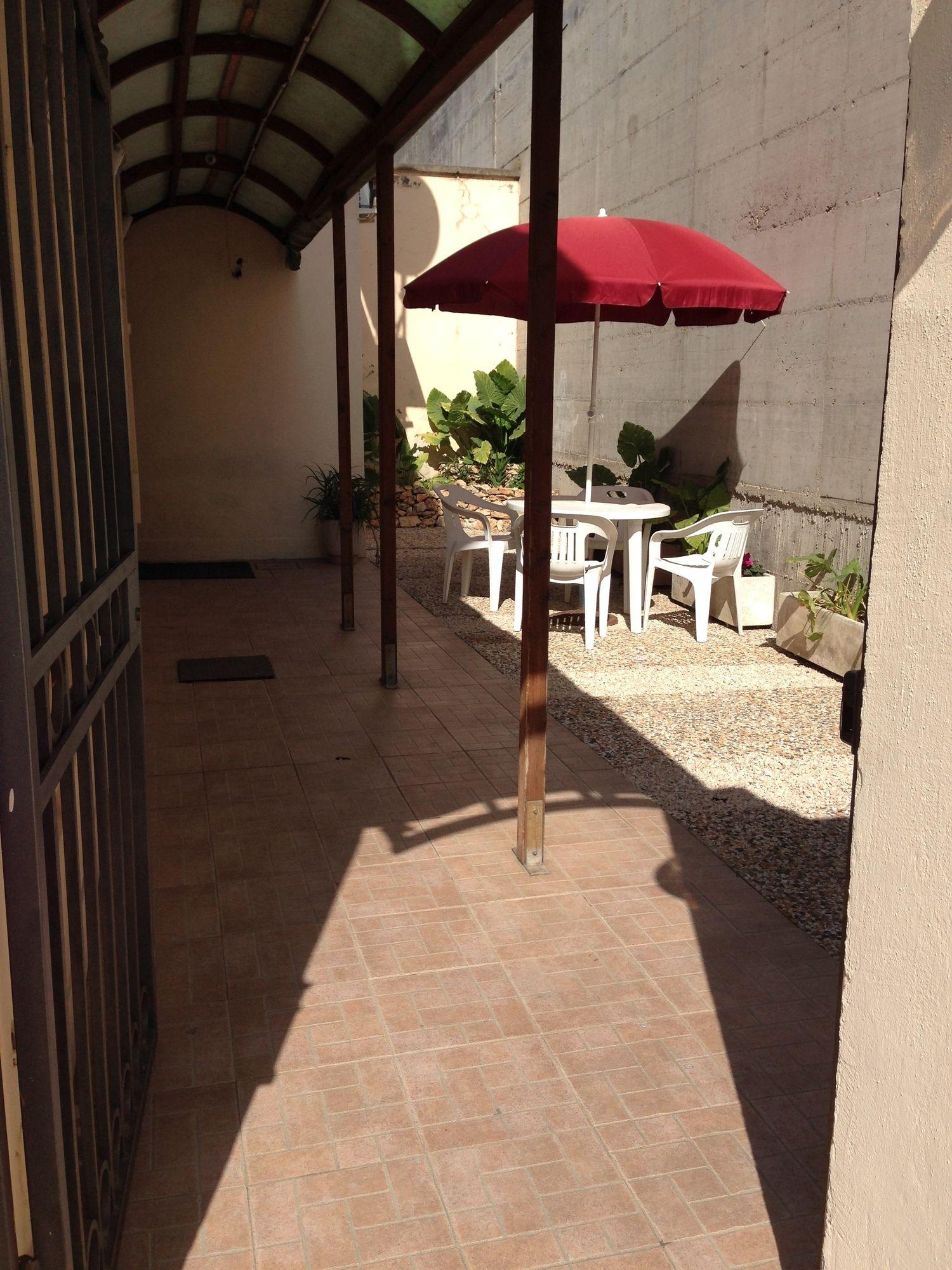 San Paolo Guest House Рим Екстериор снимка