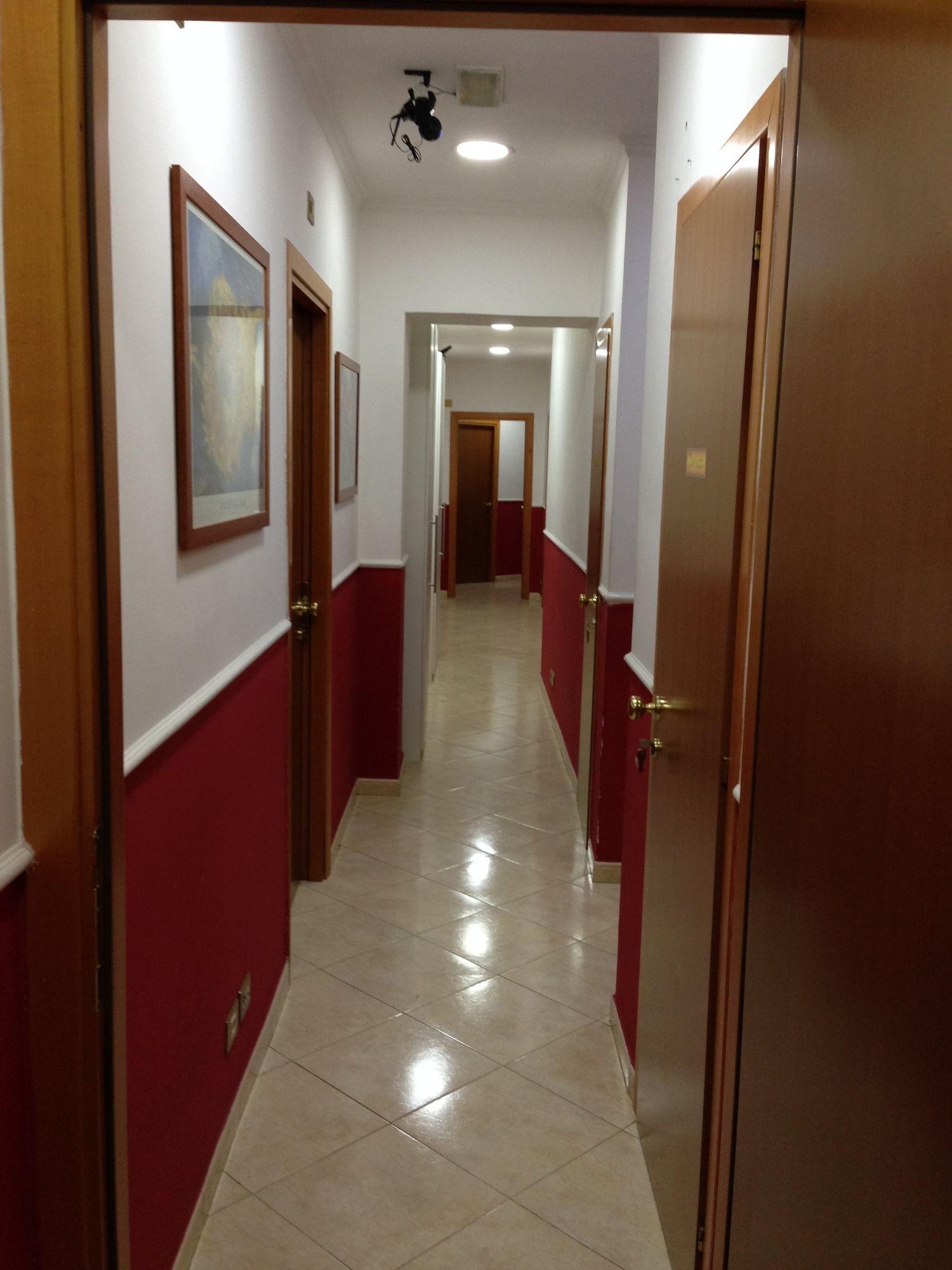 San Paolo Guest House Рим Екстериор снимка