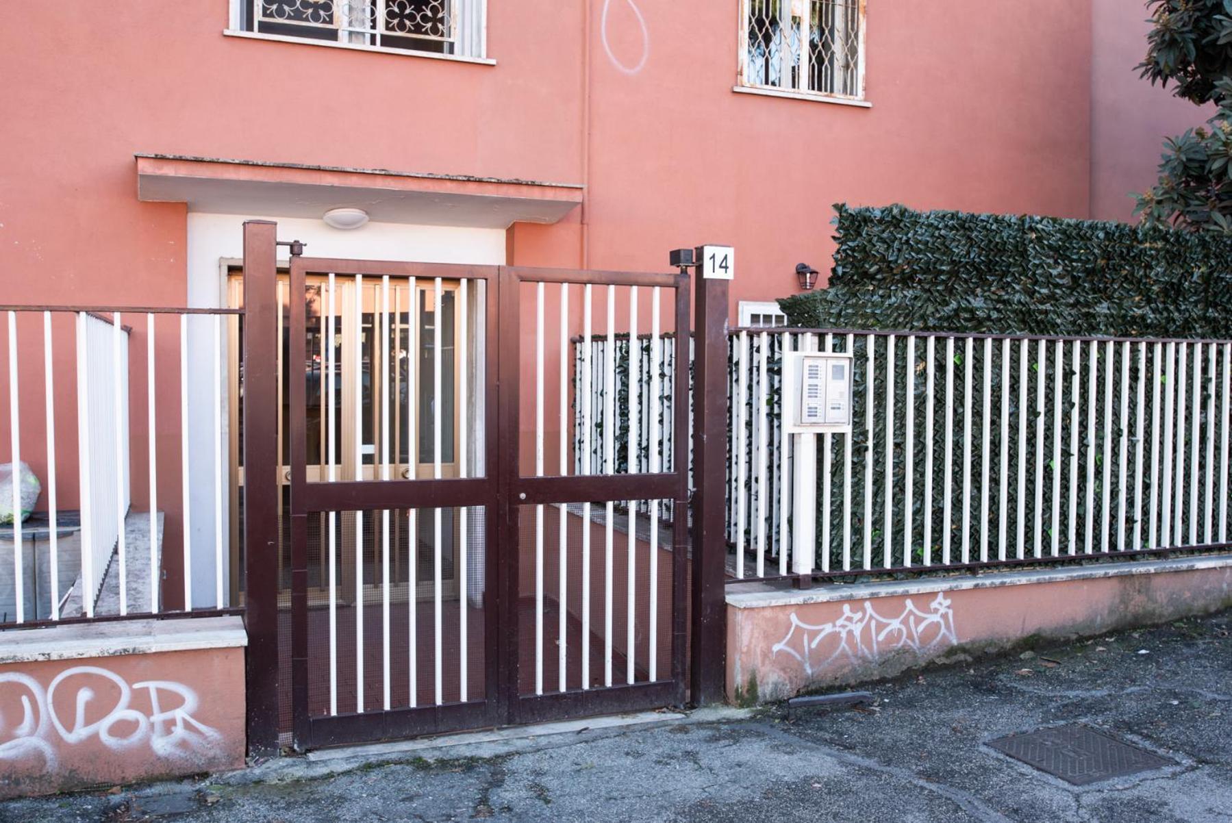 San Paolo Guest House Рим Екстериор снимка