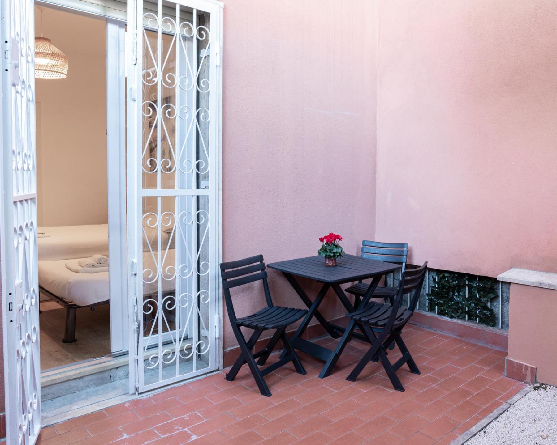 San Paolo Guest House Рим Екстериор снимка