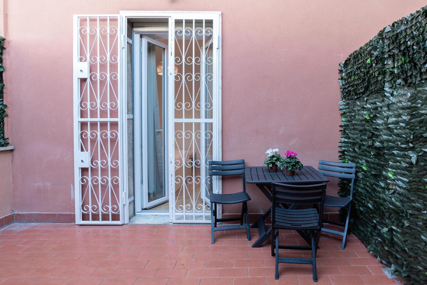 San Paolo Guest House Рим Екстериор снимка