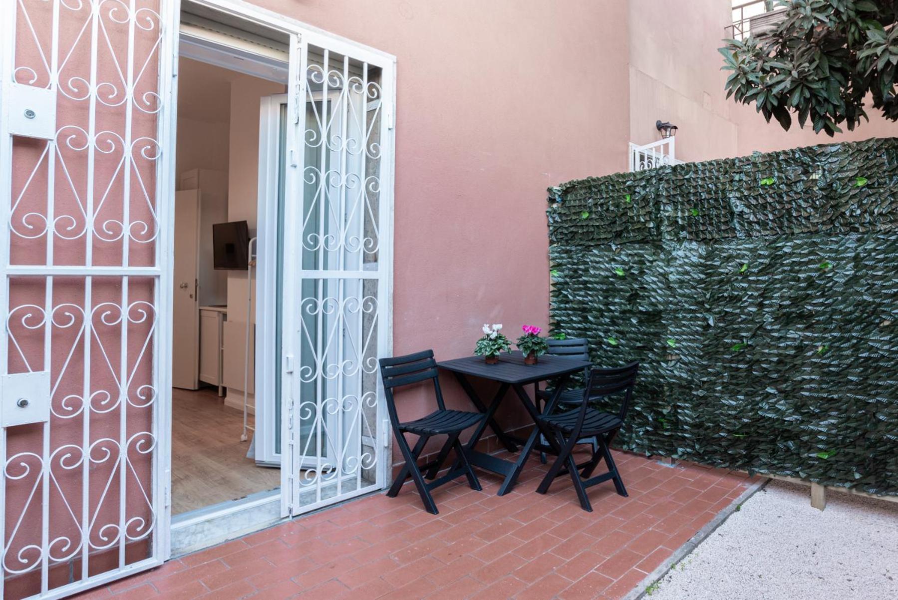 San Paolo Guest House Рим Екстериор снимка