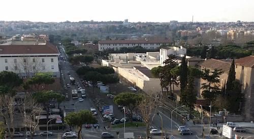 San Paolo Guest House Рим Екстериор снимка