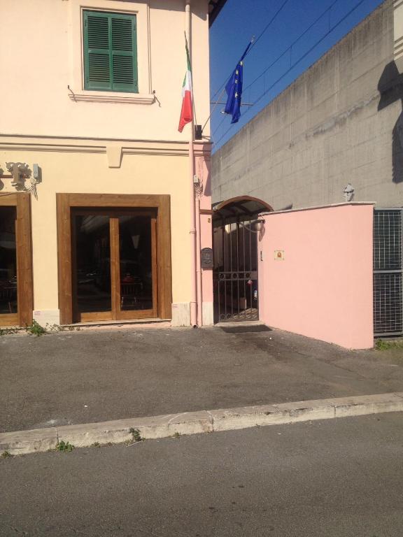 San Paolo Guest House Рим Екстериор снимка