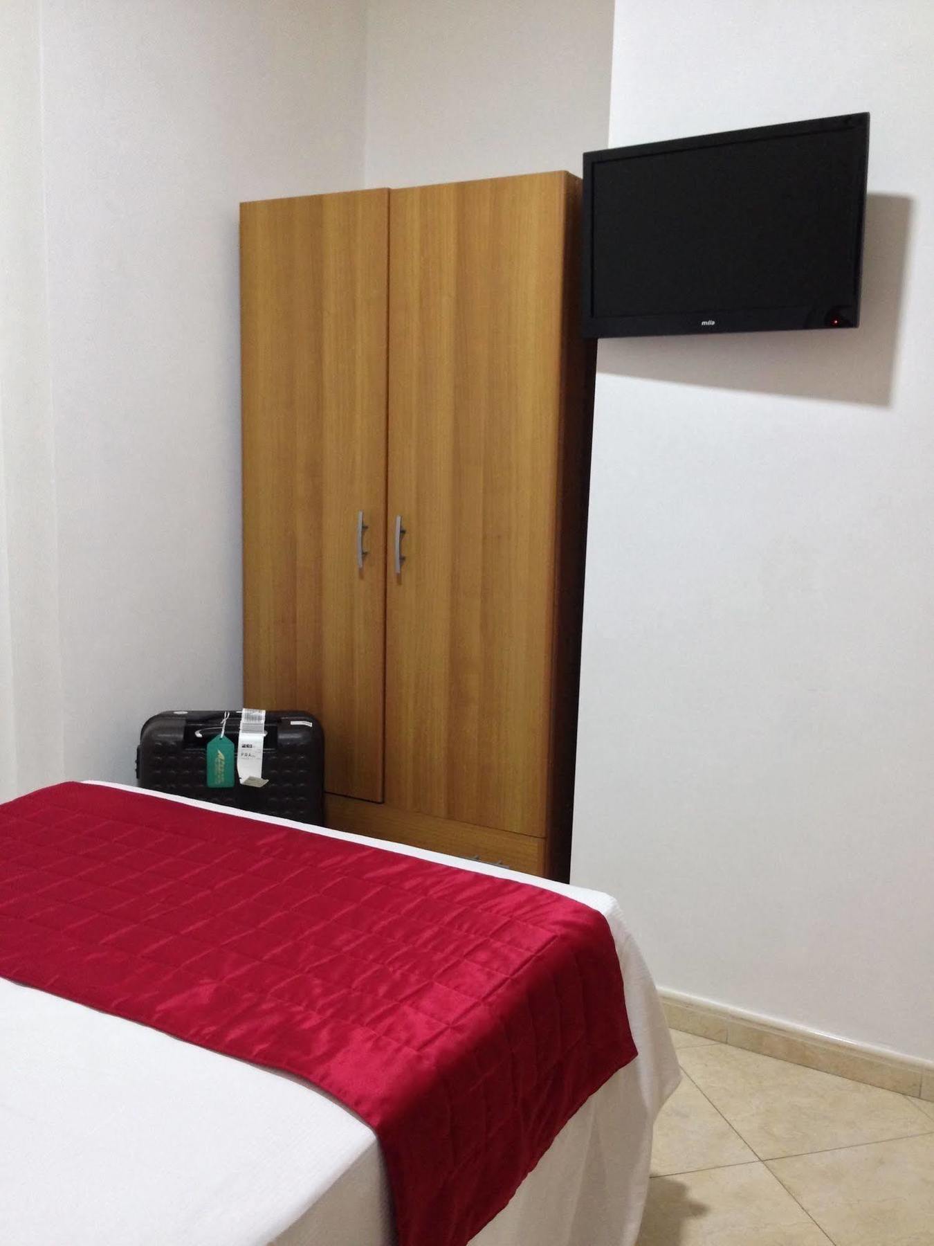 San Paolo Guest House Рим Екстериор снимка