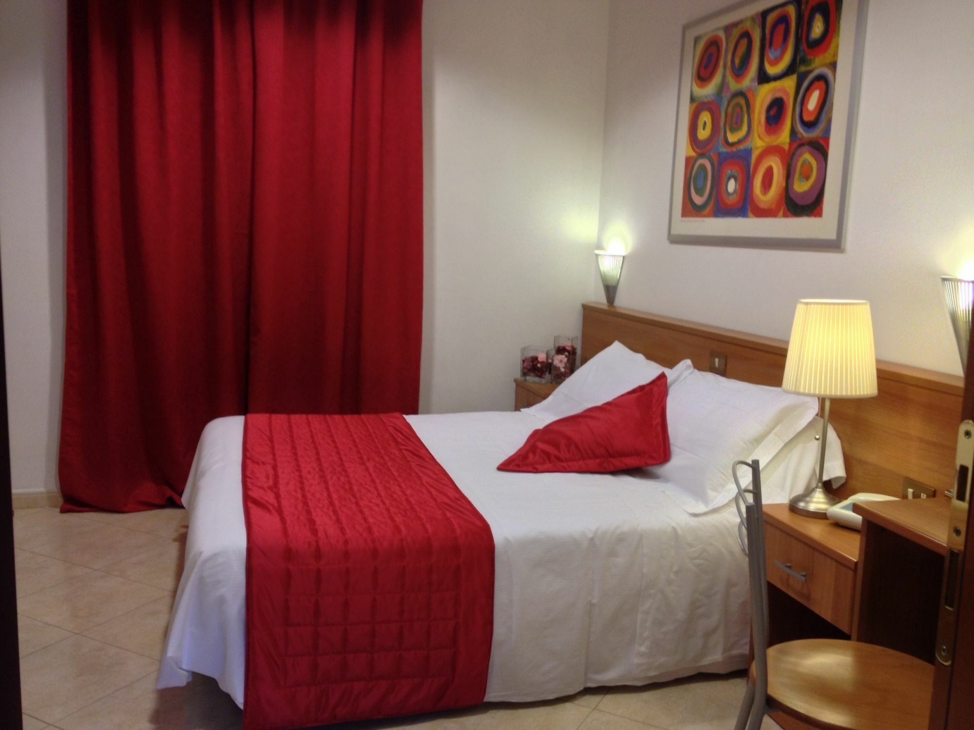 San Paolo Guest House Рим Екстериор снимка