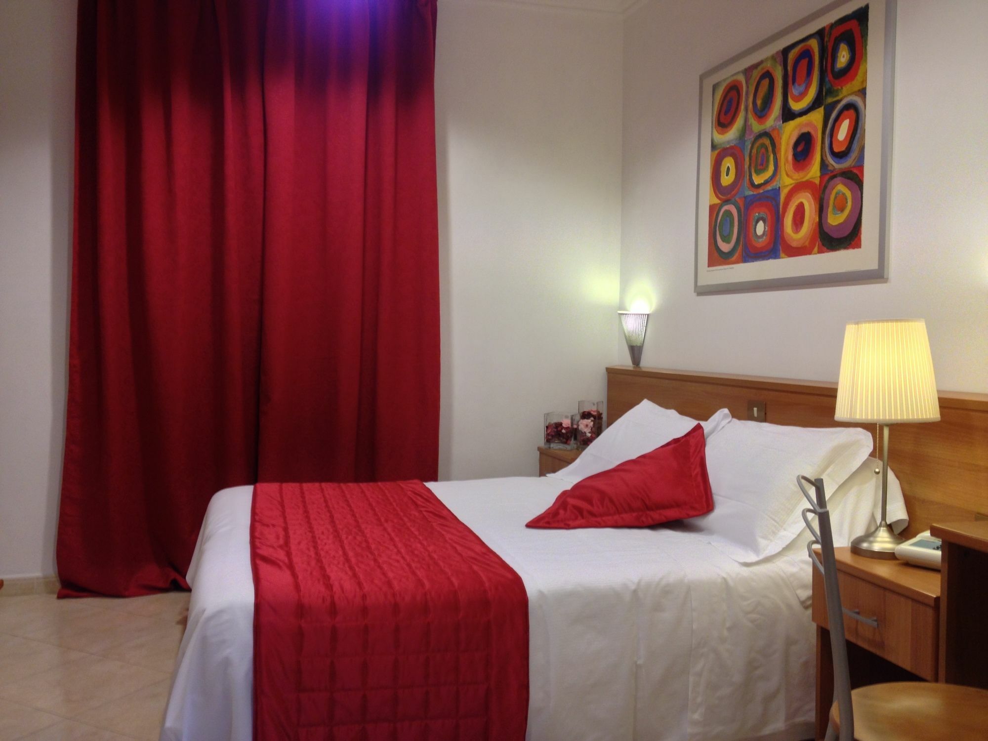 San Paolo Guest House Рим Екстериор снимка