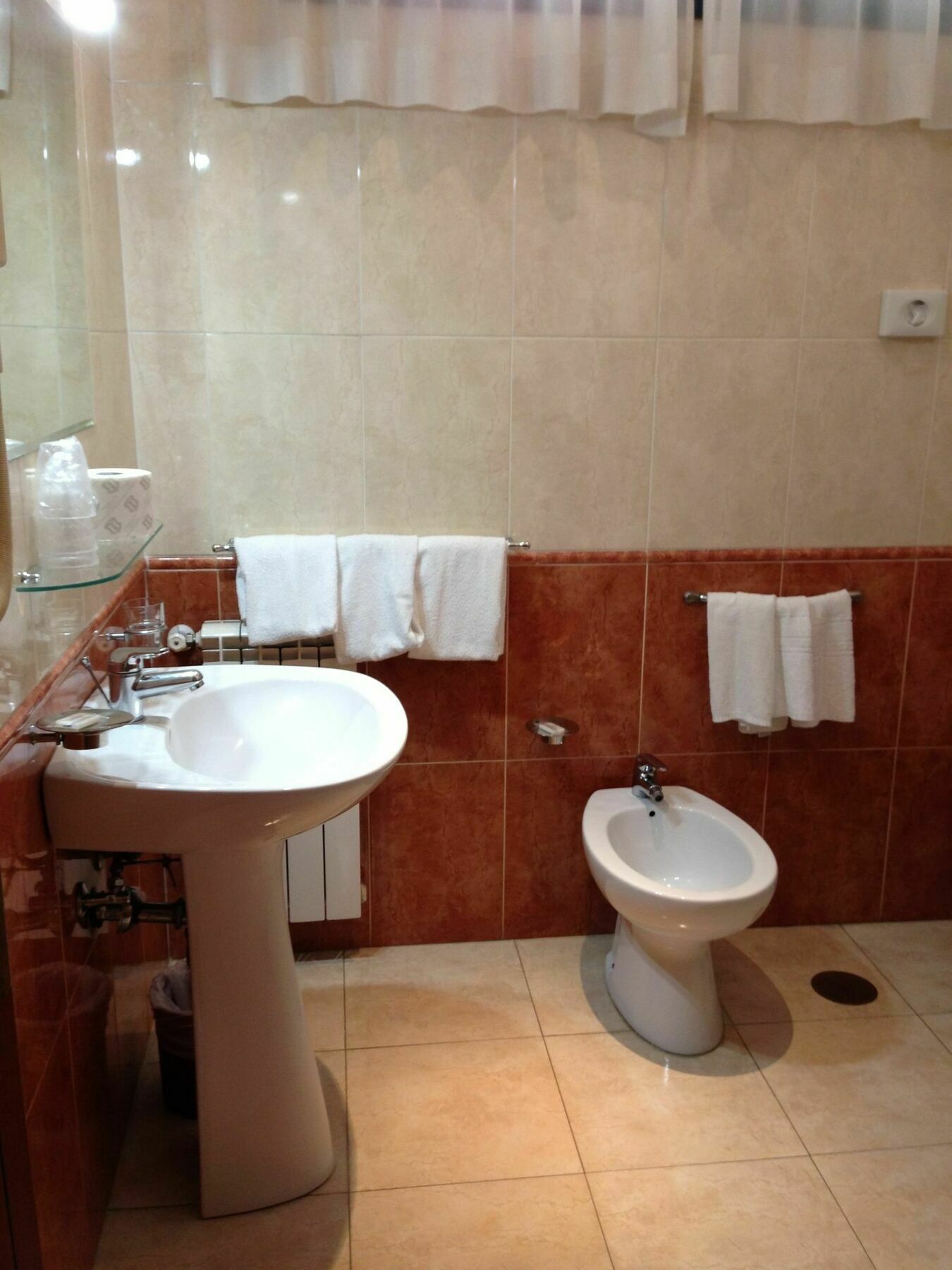 San Paolo Guest House Рим Екстериор снимка